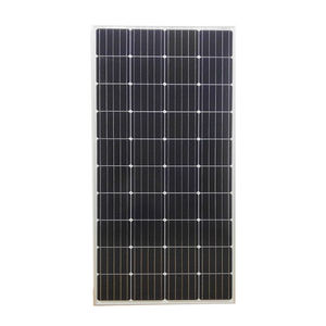 Panneau solaire bifacial double vitrage AIKO ABC Full Black 65W, haute efficacité, série Black Hole, stock Allemagne. - Product Image 2