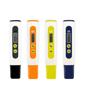 Compteur numérique professionnel Tds testeur d'eau portable TDS mètre pour Test d'eau moniteur de pureté de piscine - Product Image 1