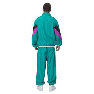 Carnaval 1980S Carnavals Costumes de Noël Années 80 Rétro Disco Hippie Tenues pour Adultes - Product Image 4