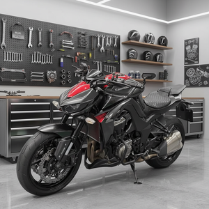 <span class=keywords><strong>Kawasaki</strong></span> Z1000 + N19 Big Snake Usada |   Par de Frenos de Disco Dobles de Alto Rendimiento para Motocicleta, Económicos - Product Image 1