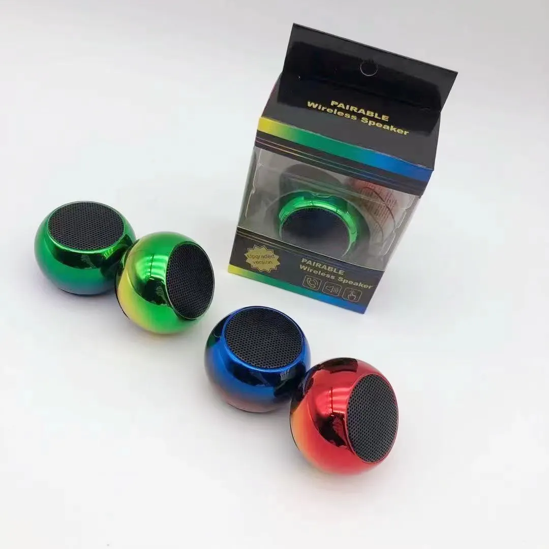 Ürünler en çok satan tampon hoparlör bas Audionic hoparlör Woofer ses 360 Surround ses hoparlörü Mini Haut-parleurs