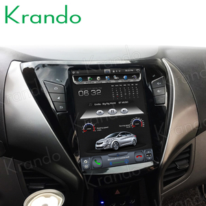 Krando 10.4 pouces autoradio Navigation GPS stéréo pour Hyundai Elantra 2011-2013 tablette DSP <span class=keywords><strong>Apple</strong></span> <span class=keywords><strong>Carplay</strong></span> sans fil intégrée - Product Image 6