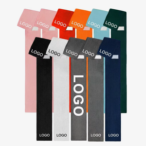 Serviette <span class=keywords><strong>de</strong></span> sport gaufrée jetable à logo personnalisé, avec boucle auto-agrippante, pour football, golf, gym, et pour les joueurs <span class=keywords><strong>de</strong></span> position <span class=keywords><strong>de</strong></span> quartier-back. - Product Image 1