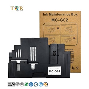 for Canon MC-G02 Maintenance Cartridge for Canon PIXMA G1220 G2260 G620 G3260 Printers Compatible MC-G02 Maintenance Cartridges - Product Image 1