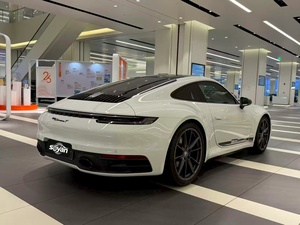Porsche 911 Carrera 3.0T <span class=keywords><strong>Twin</strong></span>-Turbo Automático <span class=keywords><strong>2023</strong></span> Usado, Volante a la Izquierda, Gasolina, Coupé, Ruedas R20, Interior Oscuro, Cámara Trasera 360 - Product Image 6