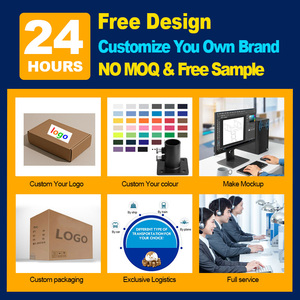 6*6*4 trong ướt đặt bê tông kim loại màu đen sơn tĩnh điện cơ sở giữ mặt đất Spike bài Neo khung hàng rào Vòng bài Neo - Product Image 4