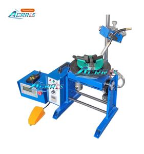 เครื่องเชื่อมตําแหน่งหัว-หางสําหรับการเชื่อมหน้าแปลนท่อสแตนเลส - Product Image 4