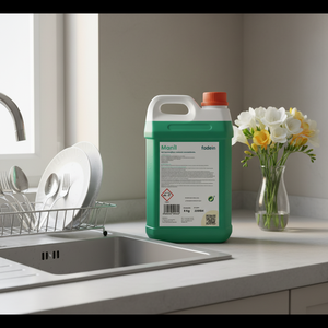 Eccellente Multi-Purpose prodotti chimici domestici neutro concentrato di lavaggio manuale piatto sgrassante Gel profumo piacevole facile risciacquo - Product Image 3
