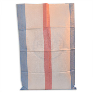 농업 가방 <span class=keywords><strong>pp</strong></span> 짠 밀가루 곡물 옥수수 50kg 가방 주머니 - Product Image 6