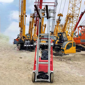 Carretilla elevadora <span class=keywords><strong>TCM</strong></span> usada gran oferta empilhadeira mini montacargas electrico manipulador telescópico 105 toneladas carretilla elevadora diesel eléctrica - Product Image 2