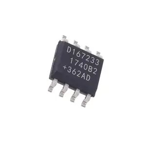 Chip IC, componenti elettronici, Patch sop-8 I2C contatore binario a 32 bit RTC D167233 DS1672S-33