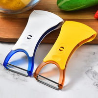 XN VP-007 RVS Keukenhulpje Handmatige Multifunctionele Fruit- en Groenteschiller