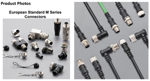 موصلات M12 الميدانية القابلة للتثبيت IP67 الذكور الإناث مقبس التوصيل الدائري للمعدات الصناعية - Product Image 3