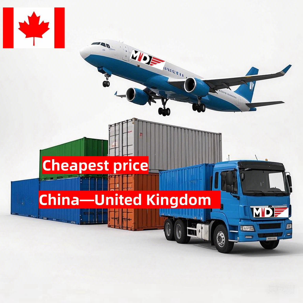 From Shenzhen drivers to CA by Canada Post Door to door fast Airlift sea shipping for Clinical Analytical Instruments DDU DDP