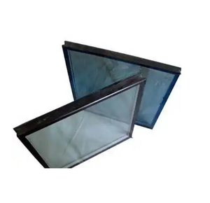 Verre isolant à double vitrage creux rempli <span class=keywords><strong>d</strong></span>'argon sur mesure Jiangxi Shouhua, à faible émissivité, pour les façades de bâtiments industriels et médicaux - Product Image 3