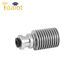 Radiateur d'extrusion Liying Innovation pour dissipateur thermique 1,75 mm Prusa I3 MK3 en acier inoxydable – Composant de refroidissement - Product Image 4