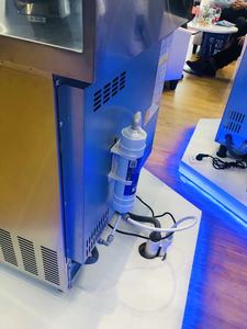 เครื่องทำน้ำแข็งแบบก้อนขนาด80Kg/24H,เครื่องทำน้ำแข็งระบบระบายความร้อนเร็วใช้กันอย่างแพร่หลายสำหรับ<span class=keywords><strong>ตก</strong></span>ปลา - Product Image 4