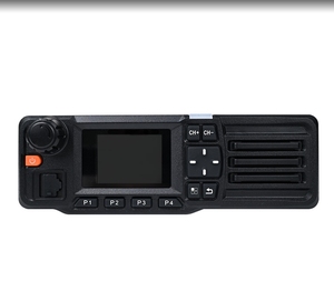 Radio Móvil de Largo Alcance PT3500, Digital/Analógico, Trunking, Modo PDT/NXDN, Transceptor Impermeable IP54 con GPS - Product Image 2