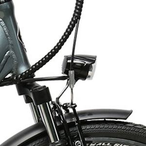 Vélo électrique urbain pas cher pour femmes, 250w - Product Image 4