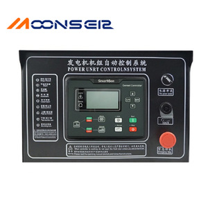 แผงควบคุมอัตโนมัติเครื่องกำเนิดไฟฟ้า MoonsEir รุ่น 6110U เครื่องยนต์ดีเซล สตาร์ทอัตโนมัติ พร้อมโมดูลจอ LCD - Product Image 5