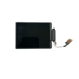 Ban đầu hoàn thành màn hình hiển thị <span class=keywords><strong>LCD</strong></span> đơn vị Assy với bản lề và Flex cáp cho Canon EOS R6 r6ii máy ảnh kỹ thuật số sửa chữa các bộ phận - Product Image 1