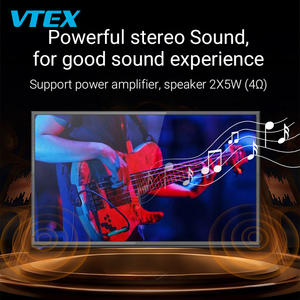 GOO-GLE de 22 pouces OS <span class=keywords><strong>Camping</strong></span> RV <span class=keywords><strong>TV</strong></span> 1G 8G <span class=keywords><strong>WiFi</strong></span> BT chargeur de voiture support mural Chromecast Telesivion caravane Android Smart DC 12V <span class=keywords><strong>TV</strong></span> - Product Image 4