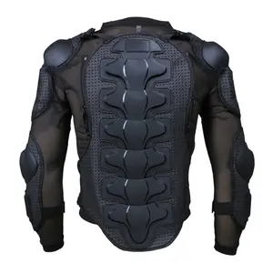 Motorcycle Motocross Jacket Motorcycle Body Armor Motorbike Jacket For Men