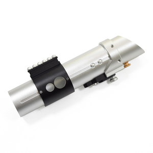 <span class=keywords><strong>Cnc</strong></span> de alta precisión de mecanizado el sable láser de piezas de acero inoxidable con montaje de hilo - Product Image 5