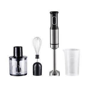 Mixeur plongeant électrique multifonctionnel en acier inoxydable 1200W à vitesse variable pour usage domestique (modèle allemand) - Product Image 5