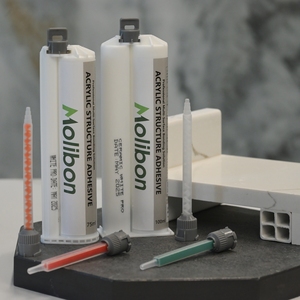 Mới cường độ cao 2:1 100ml Acrylic dính cho đá nhân tạo và rắn bề mặt tấm - Product Image 5