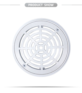 PIKES ABS Drain principal pour piscines gonflables, équipement de filtration pour piscines enterrées, ensemble d'éclairage LED/RGB - Prix de gros - Product Image 4