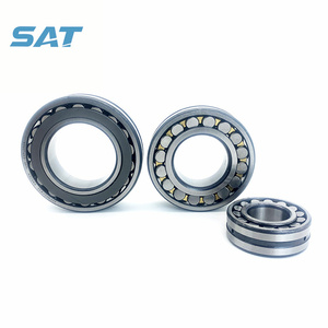 Rodamientos <span class=keywords><strong>de</strong></span> rodillos esféricos para condiciones <span class=keywords><strong>de</strong></span> <span class=keywords><strong>trabajo</strong></span> complejas 23196CA/W33 CAC/W33 23218 CC/W33 - Product Image 3