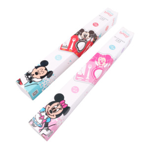 Collection <span class=keywords><strong>Disney</strong></span>, tapis de table en silicone 3D, adorables tapis et coussinets pour enfants - Product Image 3