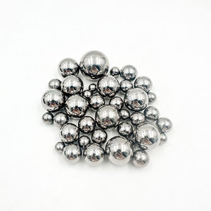 Movimiento de Reloj de Fabricación Profesional, Bolas de Rodamiento de Acero Inoxidable de Tamaño Pequeño, Grado de Precisión G200, Acabado Pulido, Muestra - Product Image 3