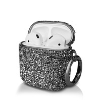Luxe diamant Bling strass protection écouteurs étui pour écouteurs pour Apple Airpods Pro 2 étui pour AirPods 1 2 3