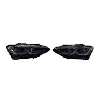 Lentille de phare laser d'origine pour BMW M3 M4 2021 2022 2023 Lumière LED Série 4 M440i M50 BMW G22 G23 G26 G83 G82 I4 Phare