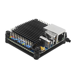 Алюминиевый корпус Orange <span class=keywords><strong>Pi</strong></span> Zero 3, металлический корпус, пассивная охлаждающая оболочка, силиконовые радиаторы для OPI Zero 3 1 2 4GB, развивающая плата - Product Image 1