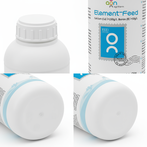 Fertilizante Líquido Orgánico de Calcio y Boro Agrinorm 100% Soluble en Agua para Evitar la Cáscara de Durazno Agrietada en Árboles de Durazno - Product Image 6