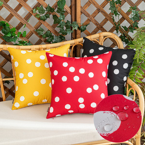 Housse de coussin d'été colorée à rayures pour jardin, imperméable, pour <span class=keywords><strong>piscine</strong></span>. - Product Image 2