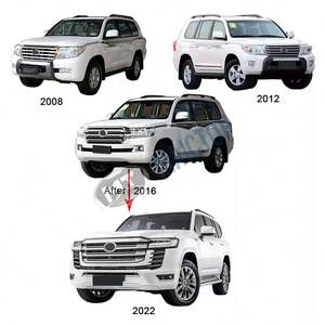 Accessoires de voiture Maictop kit de carrosserie pour Land Cruiser <span class=keywords><strong>lc</strong></span> 300 <span class=keywords><strong>200</strong></span> series lc200 2008-<span class=keywords><strong>2021</strong></span> to lc300 2022 2023 - Product Image 3