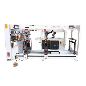 Row drilling woodworking machinery punching machine and three rows of multi-axis woodworking drilling machine MZ73213