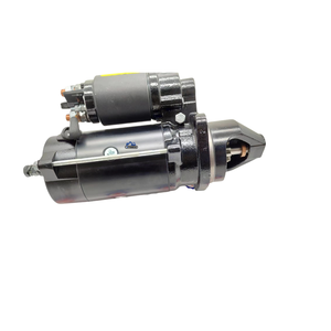 Motor de arranque 0001367078 para motor Starer Motor Excavadora Piezas de maquinaria de construcción - Product Image 2