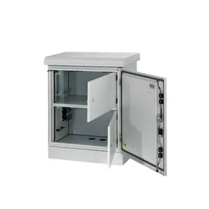 Boîte de distribution de boîtier de fabrication de tôle ip65 68 armoire de boîtier électrique en acier inoxydable en métal étanche