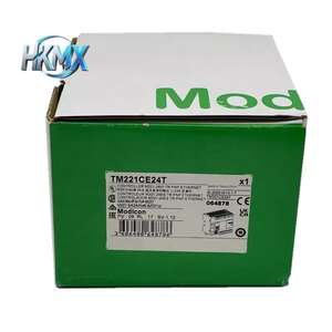 Contrôleur PLC industriel TM221CE24T TM221CE16R TM221CE24R TM221CE40U TM221CE60U - Product Image 1