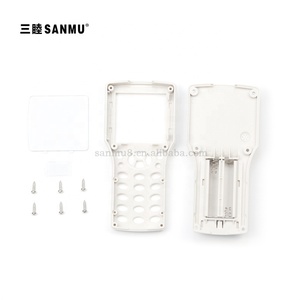 SM6-05B: Hộp Đựng Pin Bằng Nhựa ABS 140*65*30Mm Hộp Nối Cầm Tay - Product Image 3