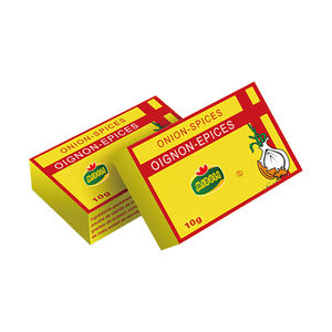 <span class=keywords><strong>Bouillon</strong></span> en cubes aux épices d'oignon Halal - Approvisionnement direct usine, idéal pour les restaurants - Product Image 2