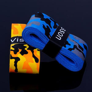 ผ้าพันด้ามคันเบ็ดลายพราง ระบายอากาศได้ดี กันลื่น แพ็ค 12 ชิ้น ใช้ได้กับคันเบ็ดทั่วไป - Product Image 5