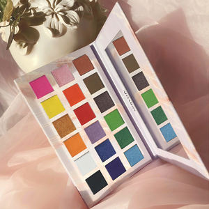 Palettes <span class=keywords><strong>de</strong></span> maquillage ARTMISS, marque privée, logo personnalisé, 18 couleurs, palette <span class=keywords><strong>de</strong></span> fards à paupières, ensemble <span class=keywords><strong>de</strong></span> palettes <span class=keywords><strong>de</strong></span> maquillage - Product Image 4