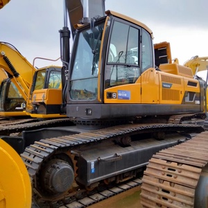 รถขุดตีนตะขาบ Volvo EC480DL มือสอง น้ำหนัก 48 ตัน แรงขุดสูง ประหยัดน้ำมัน เหมาะสำหรับงานเหมือง ทนทาน ใช้งานได้ดี - Product Image 4
