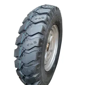 Integrated Circuit 3 Wheeler Motorcycle Tire 5.00-12 With 100% Safety